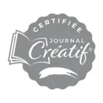 Logo Certifiée en Journal créatif