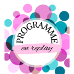 Logo des programmes en replay