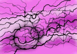 Dessin Neurographique en numérique