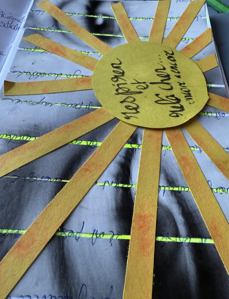 Visuel d’une page de Journal créatif®