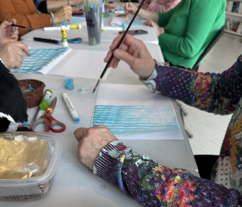 Atelier Festival "Faites des vagues" 2025