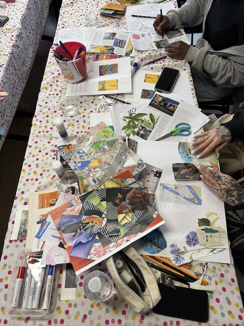 Parcours Ados & Journal créatif® - Mission Locale - Sartrouville - 2025