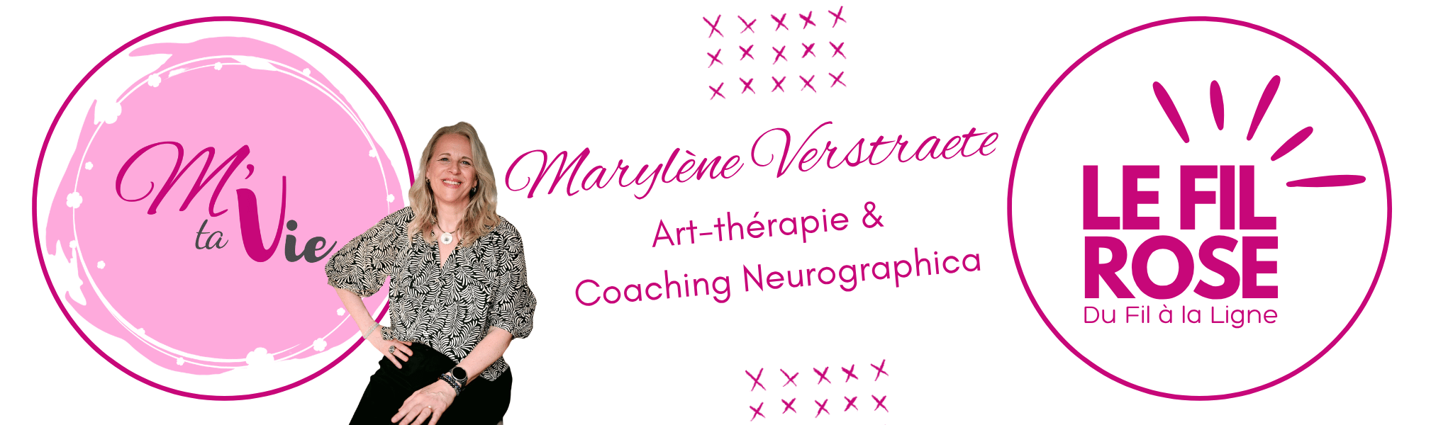 M'tavie Art-thérapie & coaching Neurographik®
